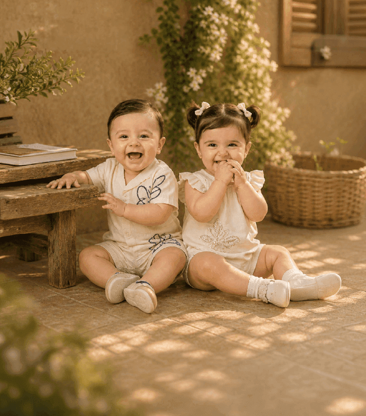 BABY SETS & OUTFITS
