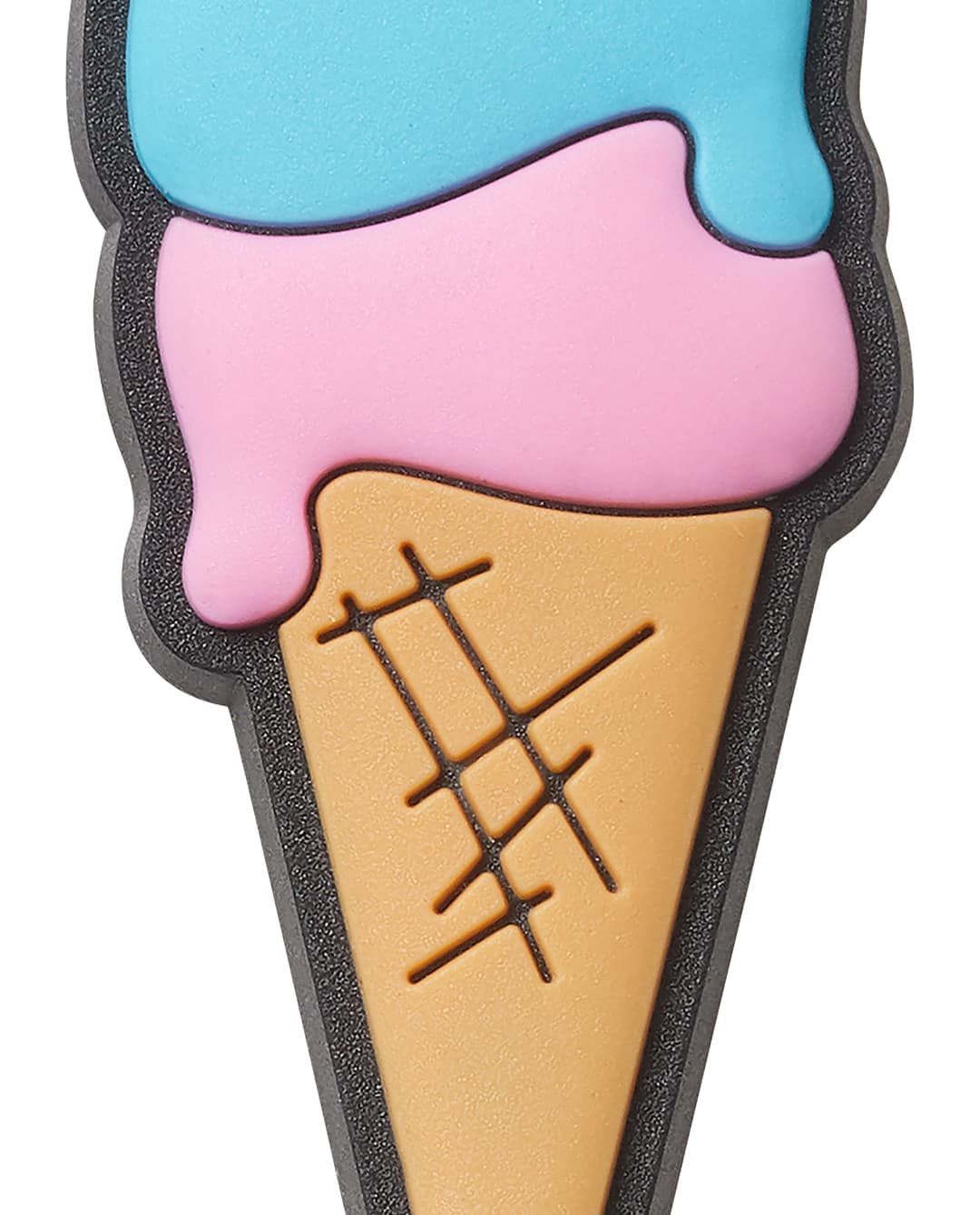 Crocs Jibbitz Ice Cream Cone