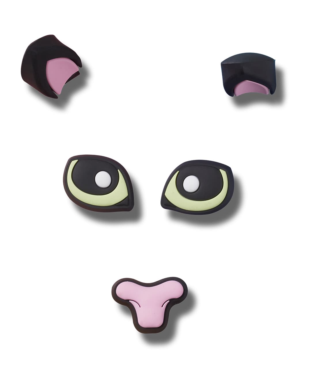 Crocs Jibbitz Cat Ear Set