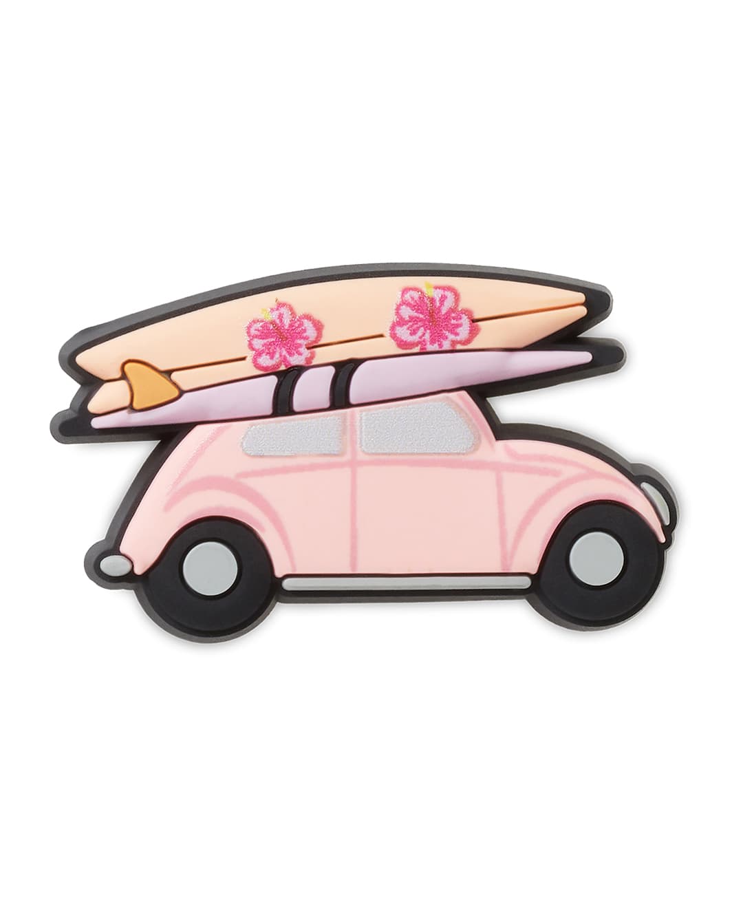 Crocs Jibbitz Malibu Beach Car