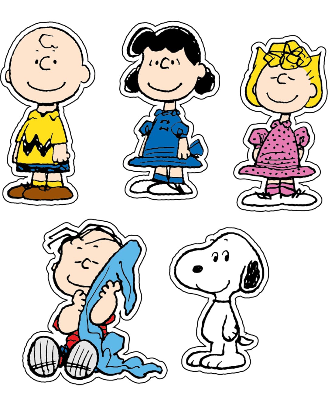 Peanuts Ii 5Pck