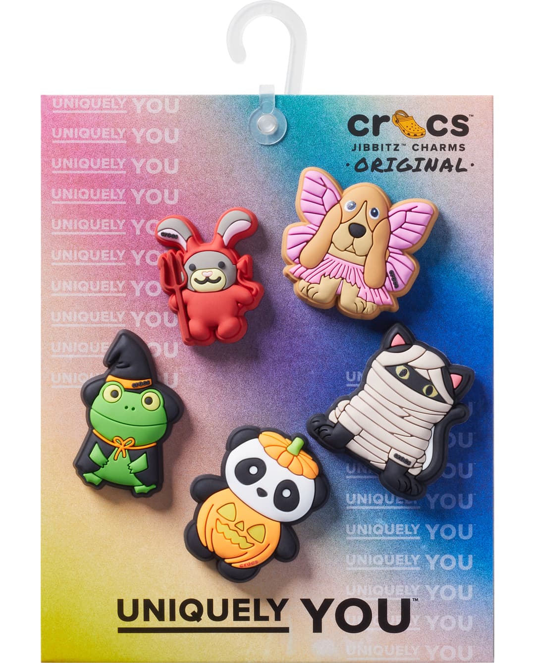 Animals In Costumes 5 Pack