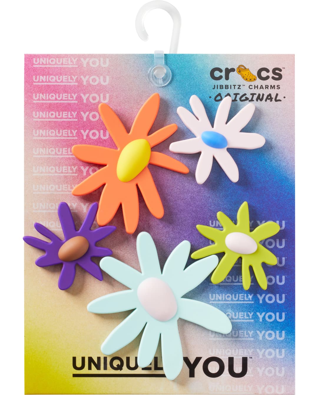 Crafted Daisy 5 Pack