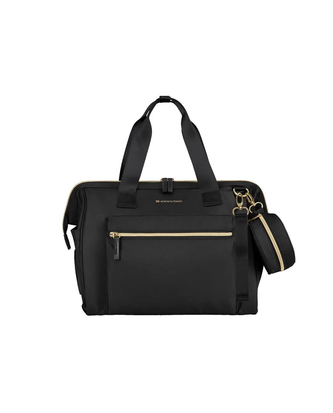 Kikkaboo Mama bag Maxi Black 2025, BLACK