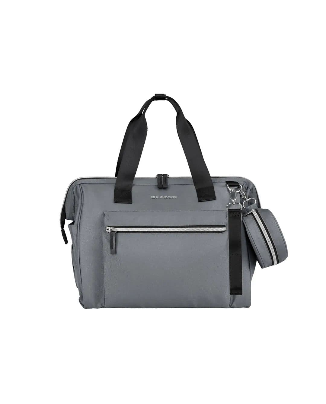 Kikkaboo Mama bag Maxi Grey 2025, GREY