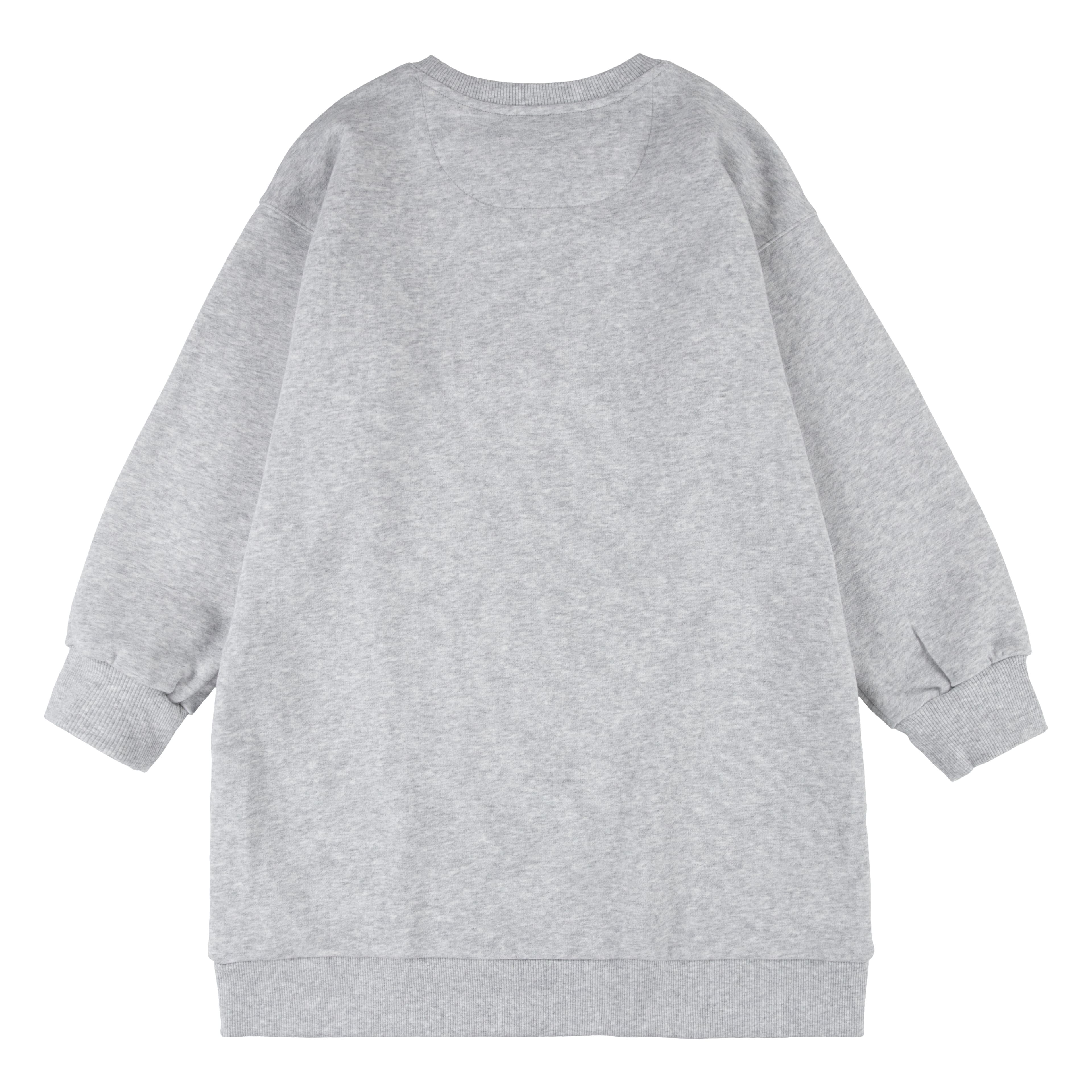 Le Lvg Crewneck Sweatshirt Dress