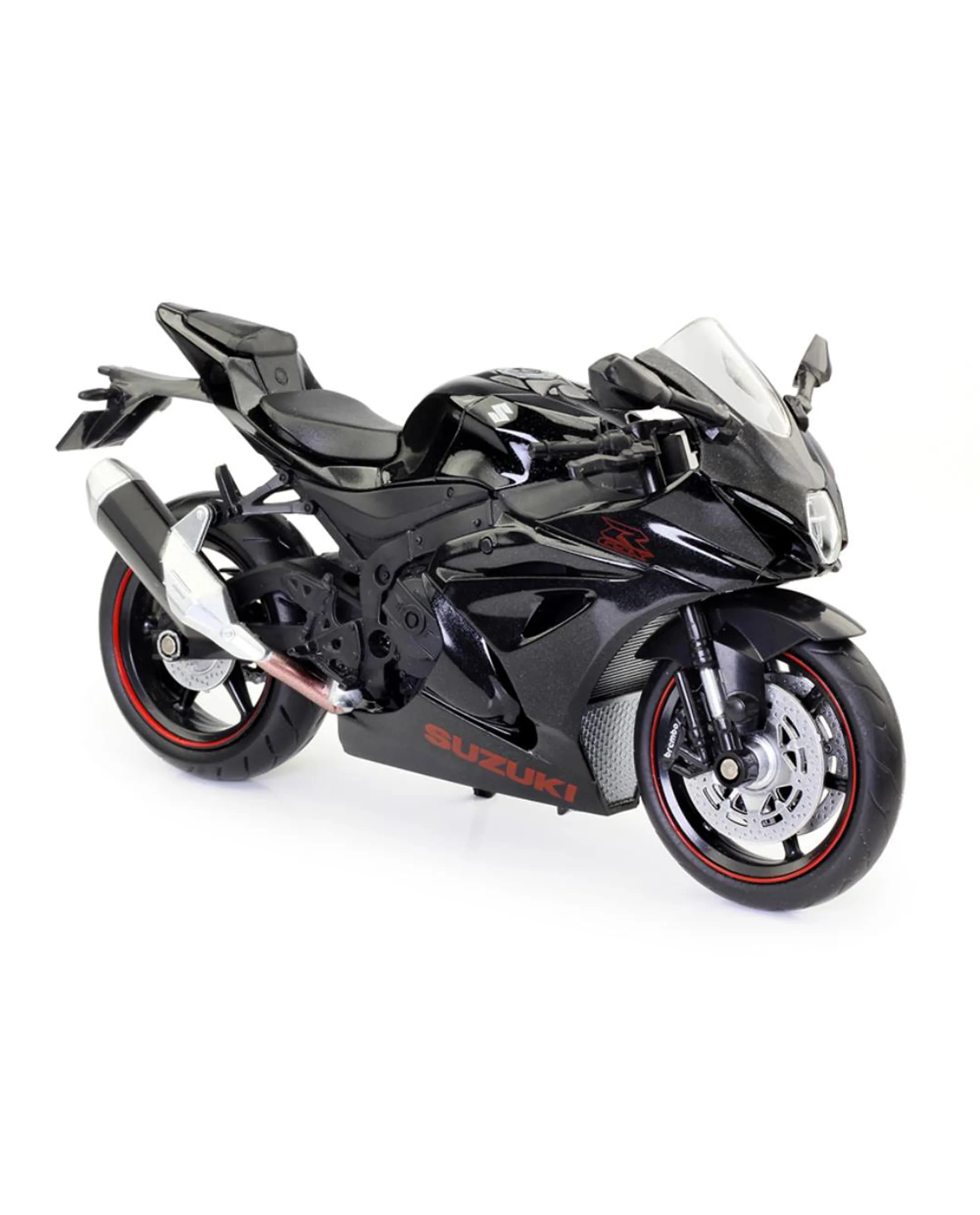 P.Joy Vroom DC Moto Licensed 1:12 – 4 Assorted