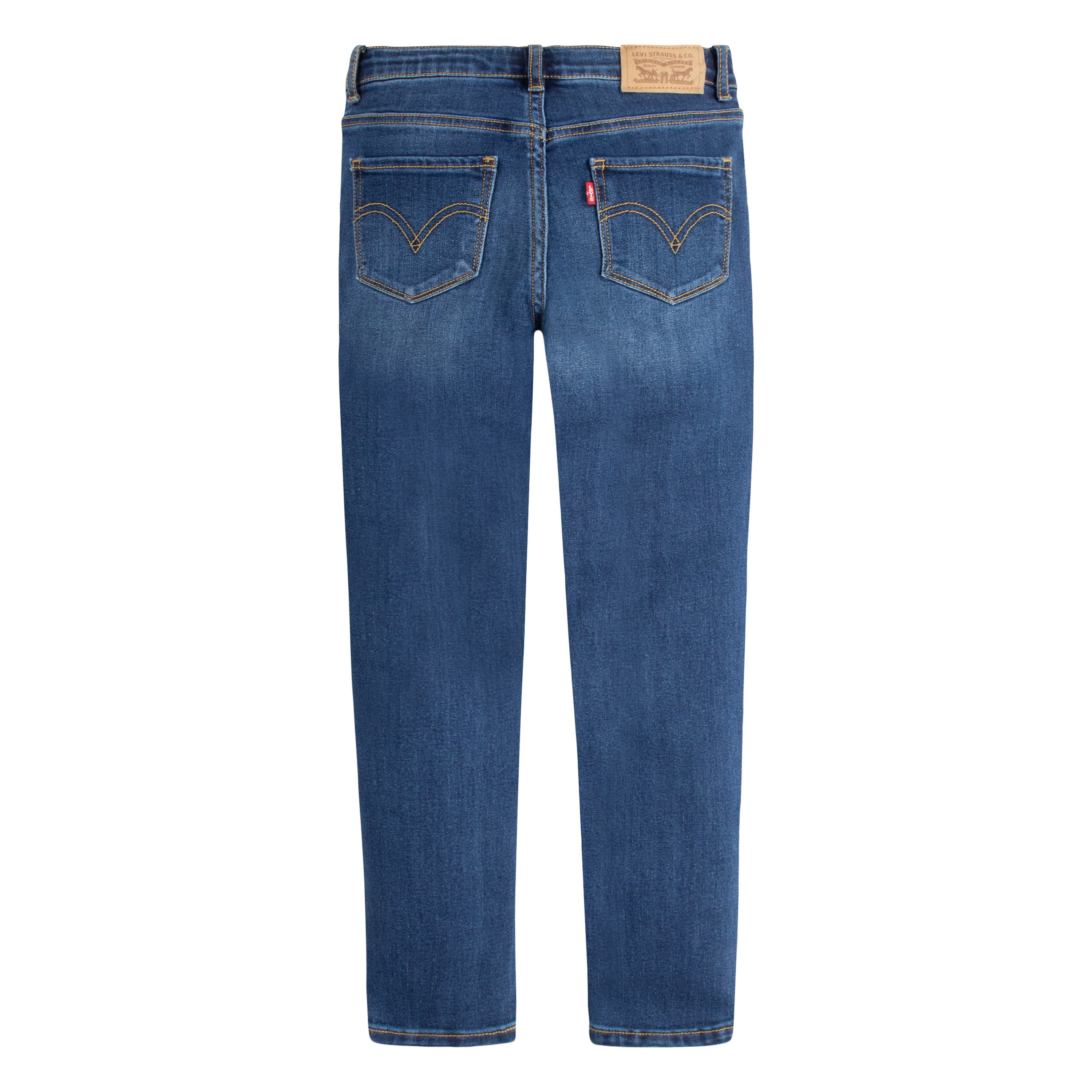 LE LVG 720 HIGH RISE SKINNY JEANS