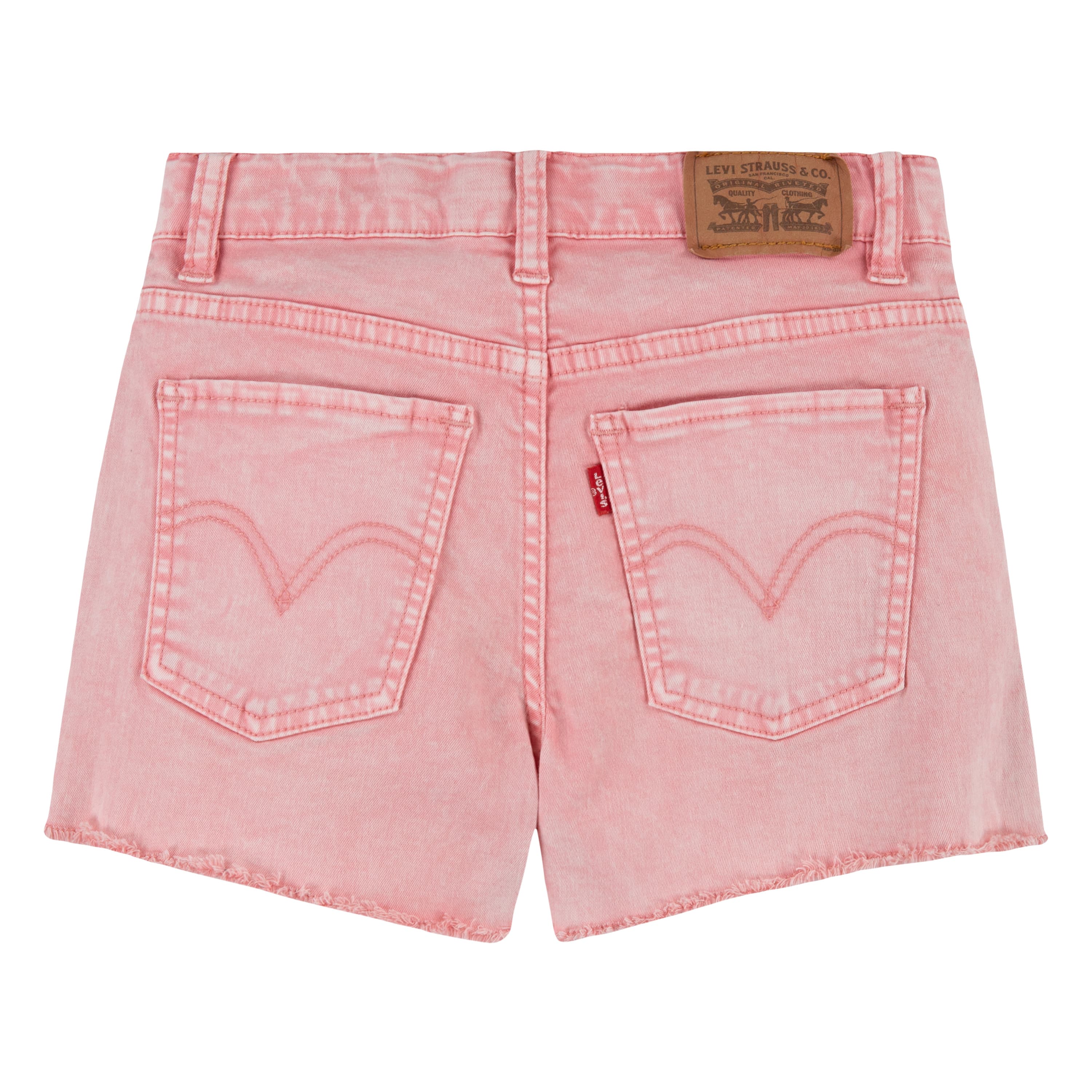 LE LVG GIRLFRIEND SHORTS