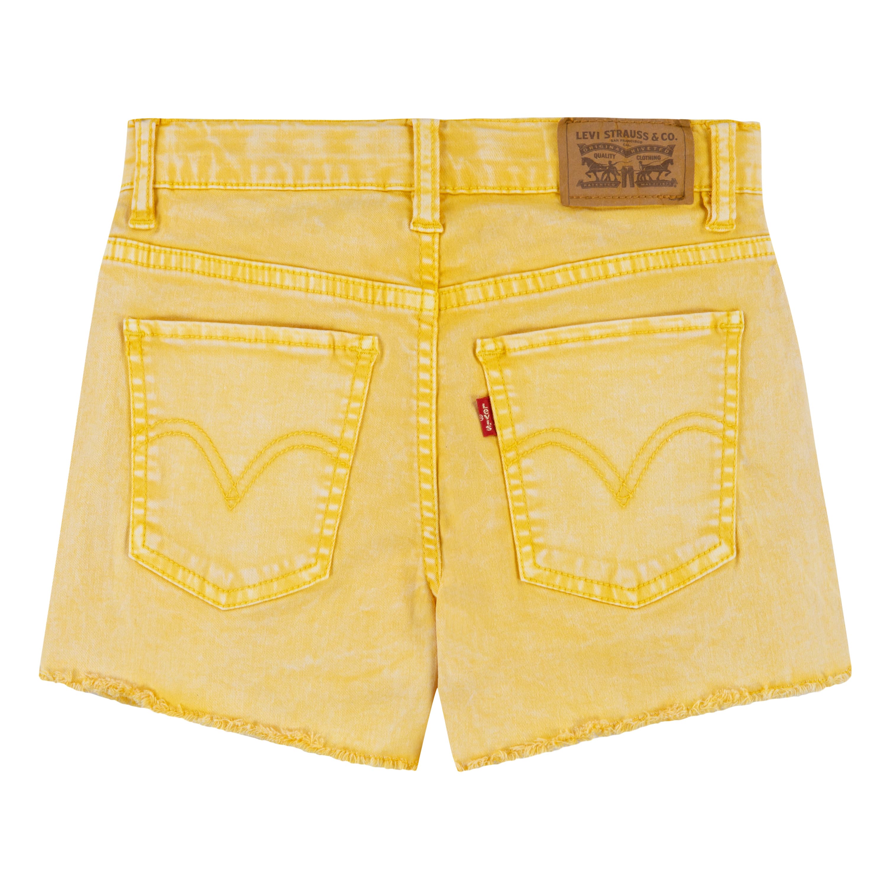 LE LVG GIRLFRIEND SHORTS