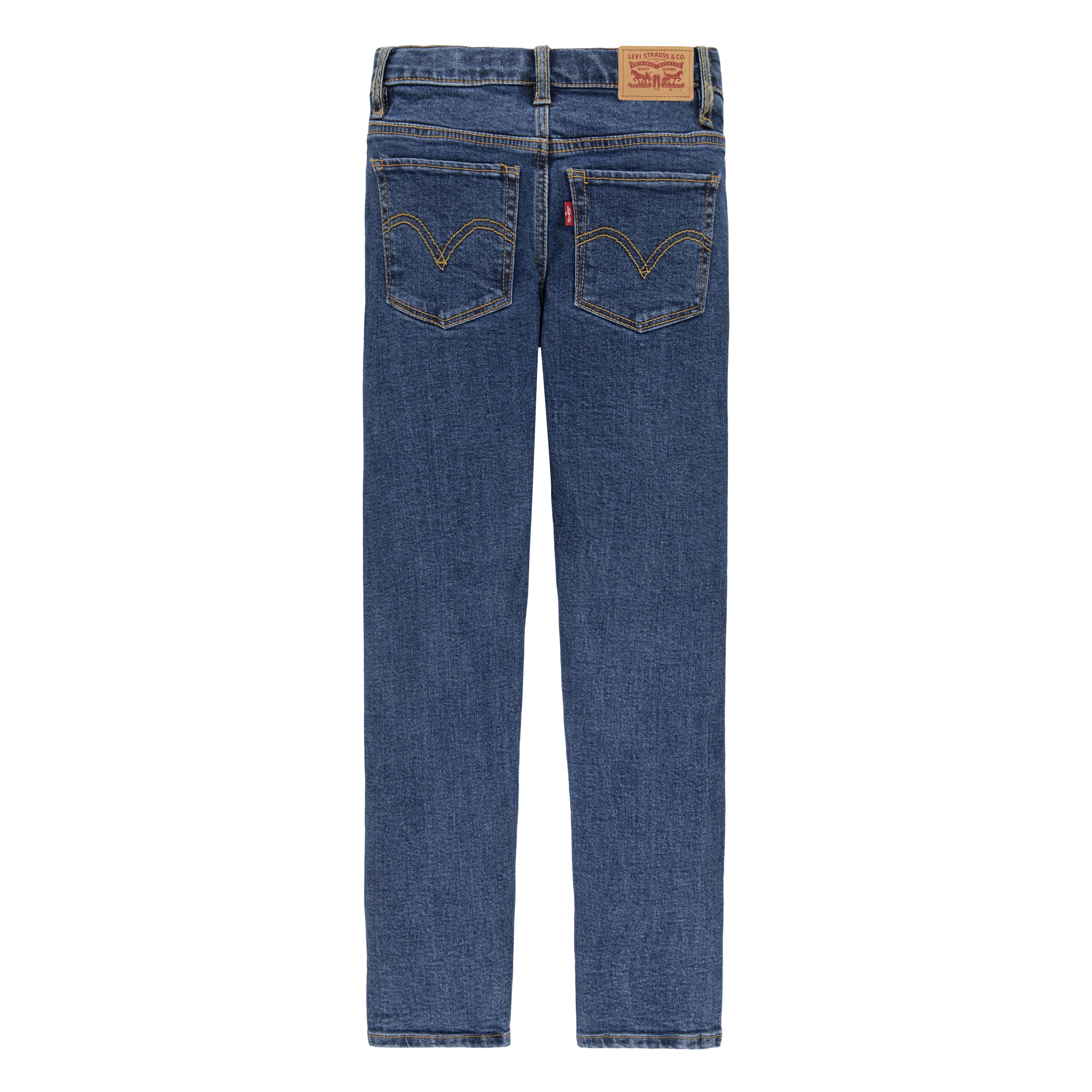 LE LVG 501 ORIGINAL JEANS