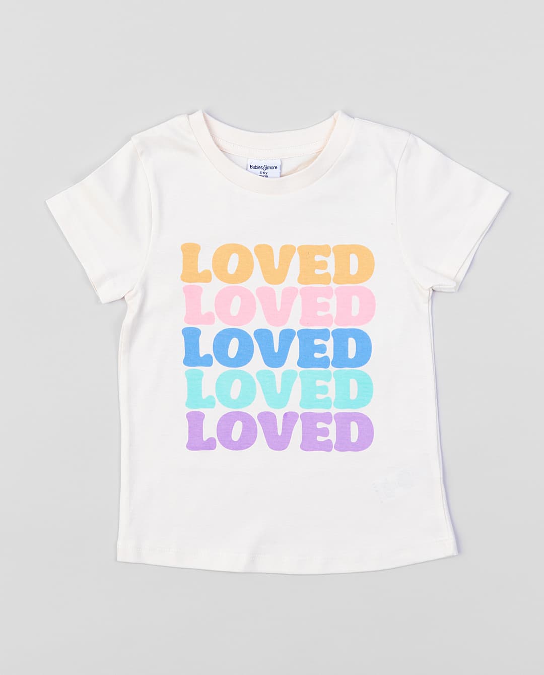 Babies & more Graphic Epp T-Shirt