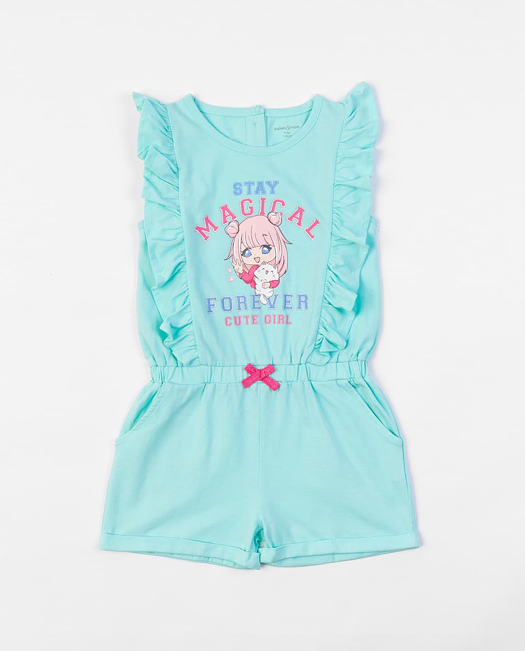 Babies & more Graphic Romper