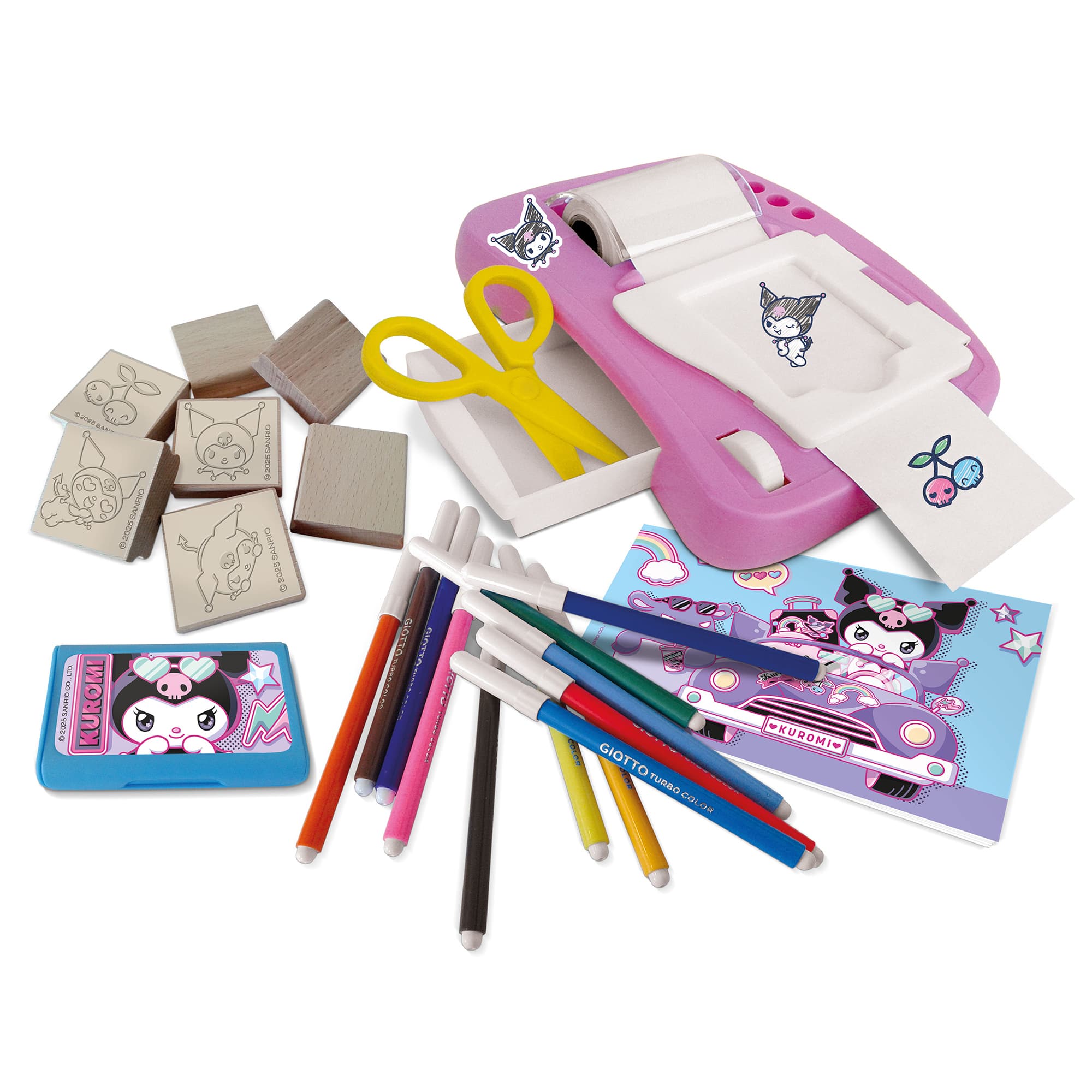 Kuromisticker Machine