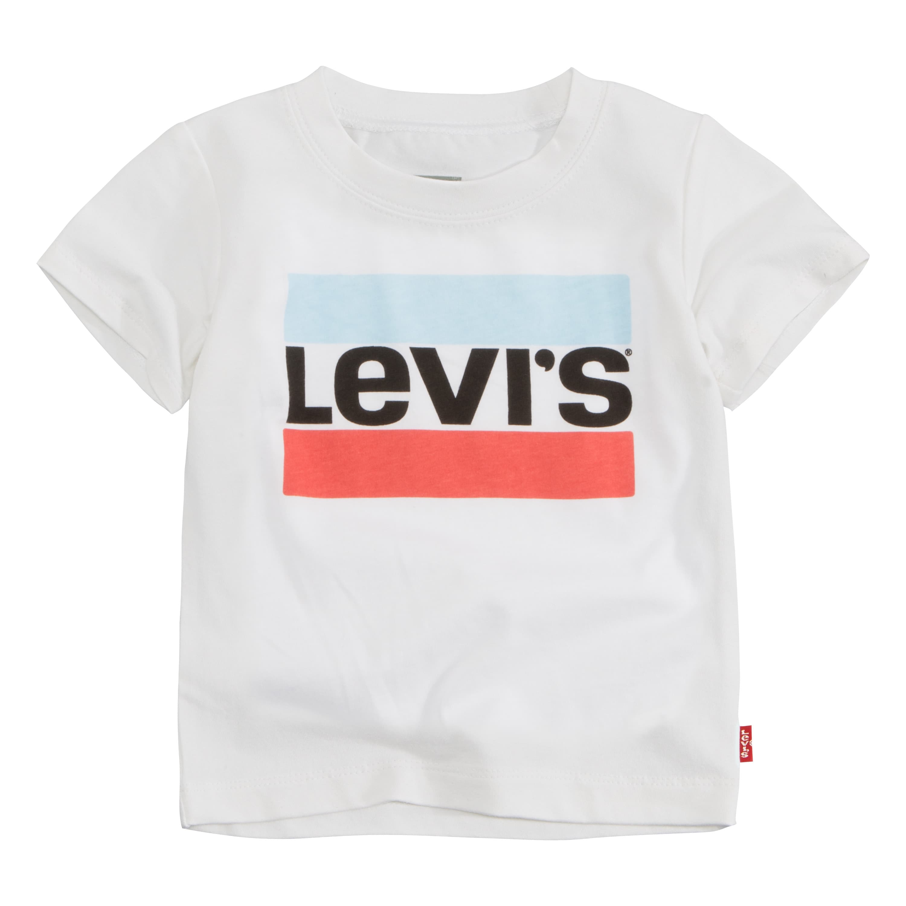 LE LVB SPORTSWEAR LOGO TEE