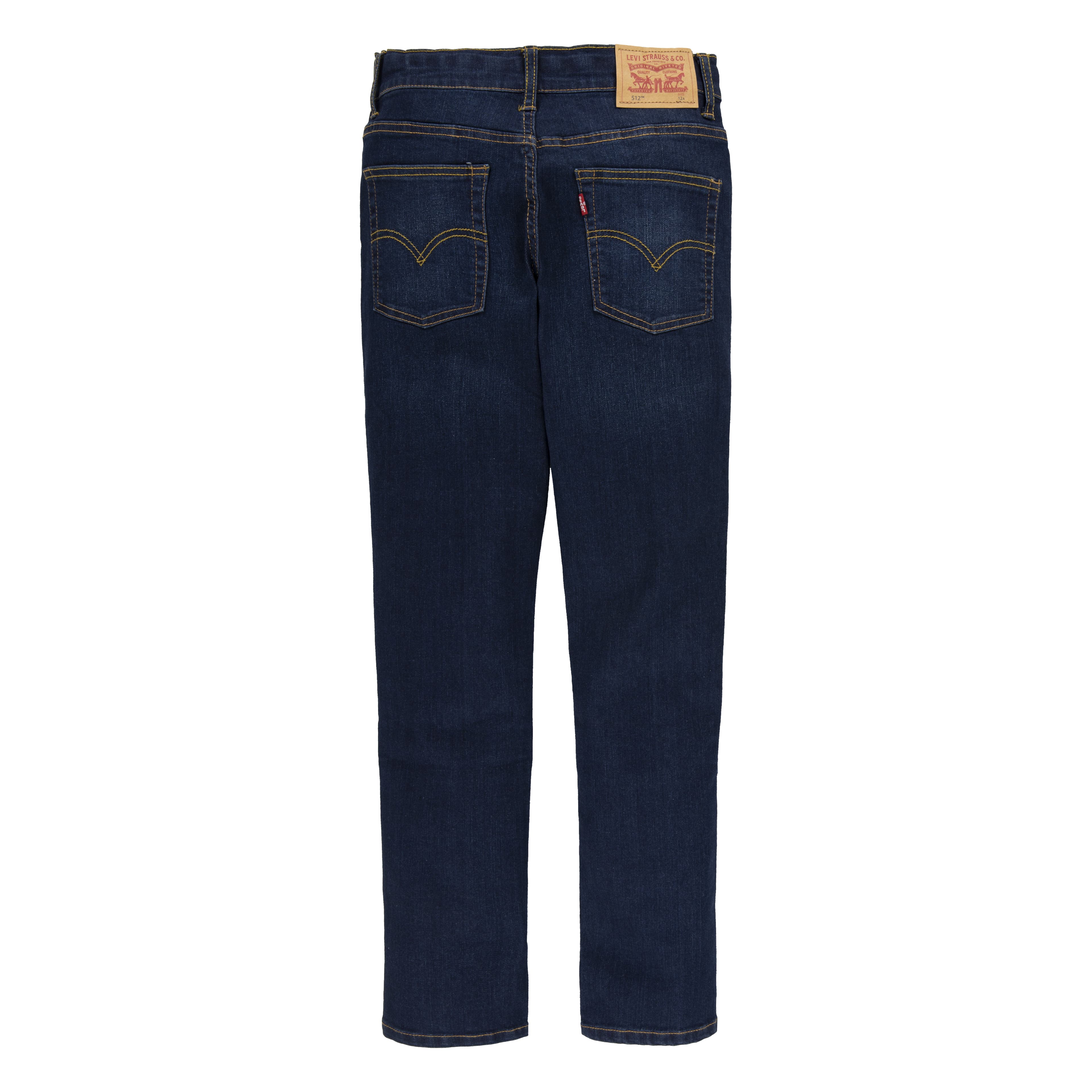 LE LVB DENIM PANTS