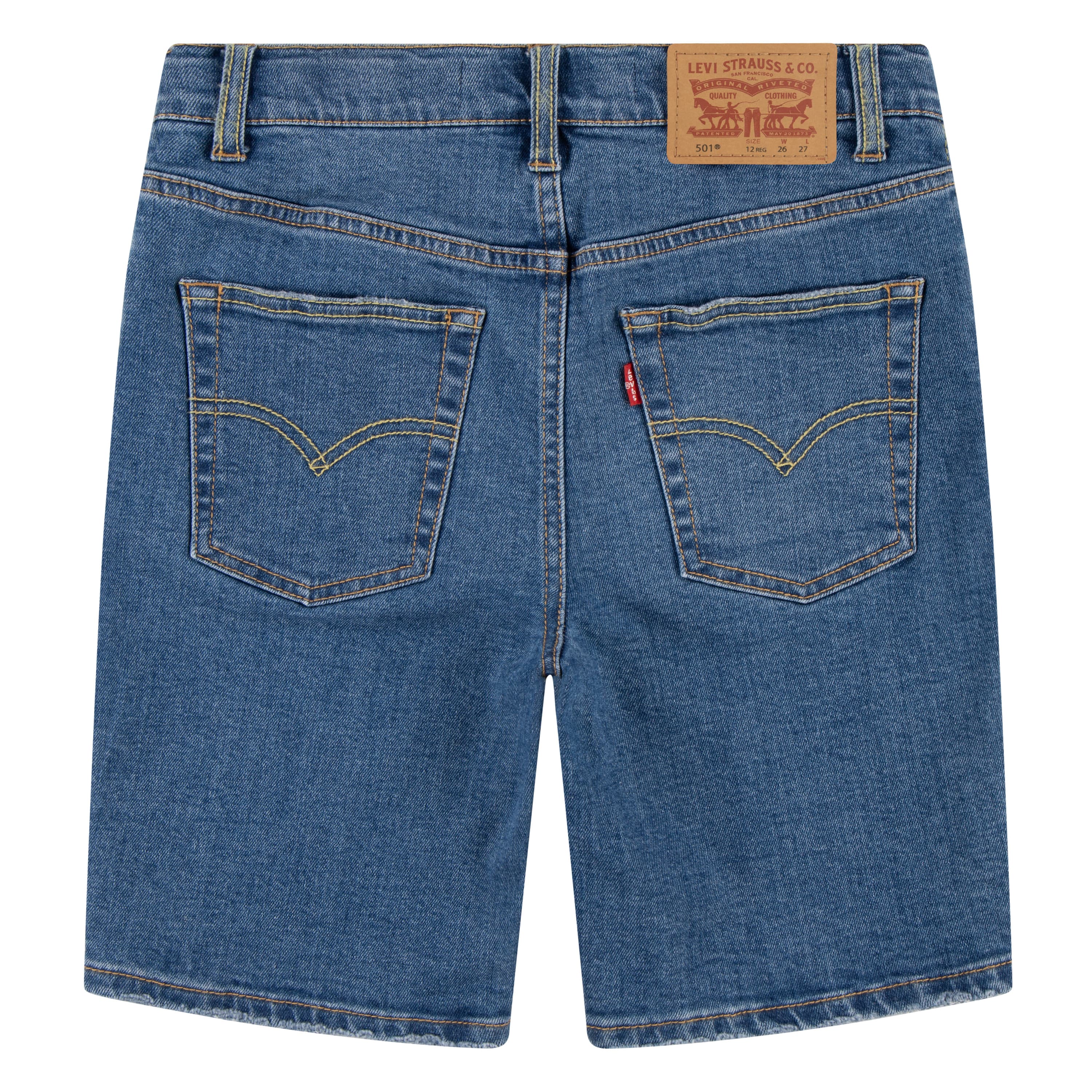 LE LVB 501 ORIGINAL SHORT
