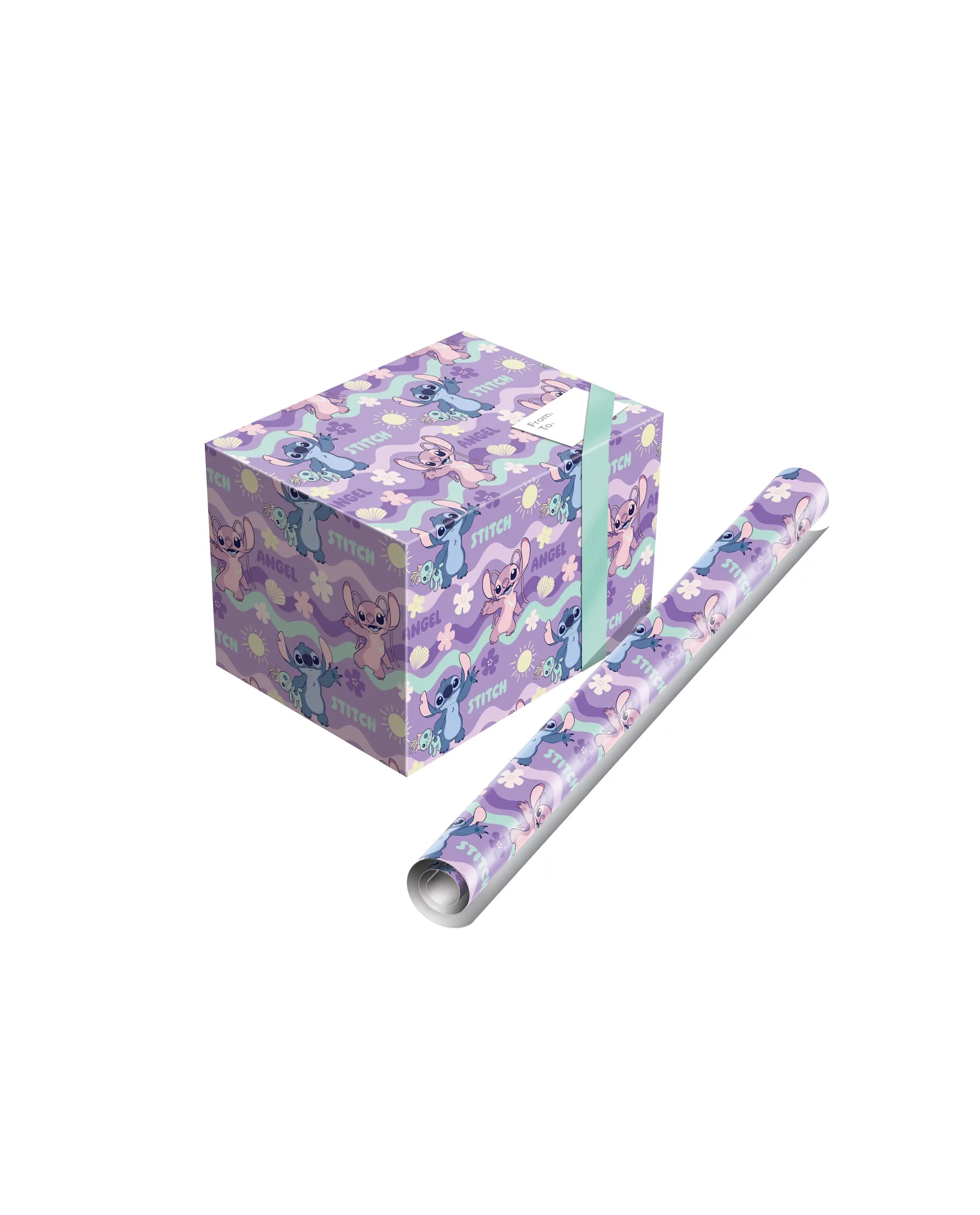 Stitch - Gift Wrap