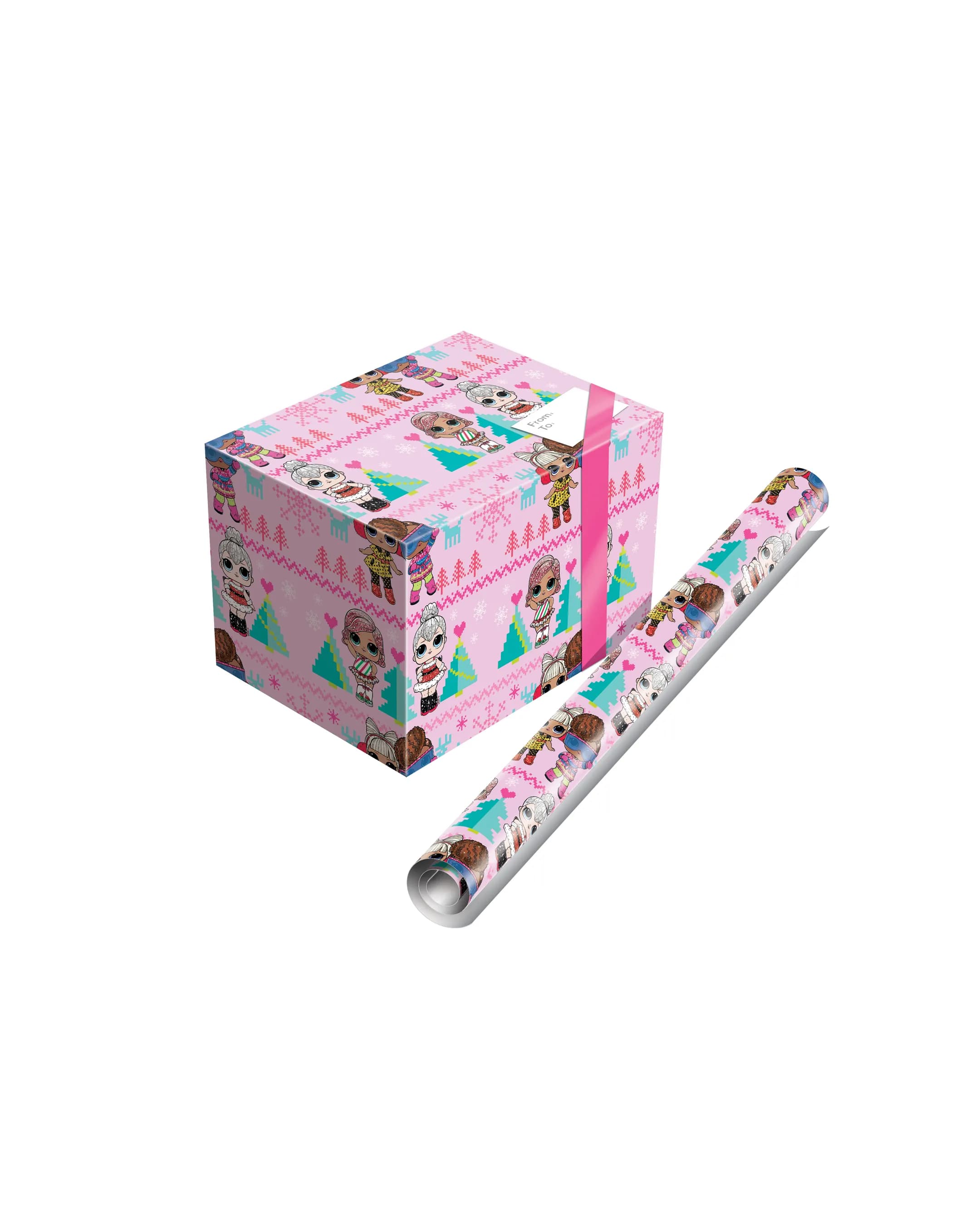 LOL - GIFT Wrap