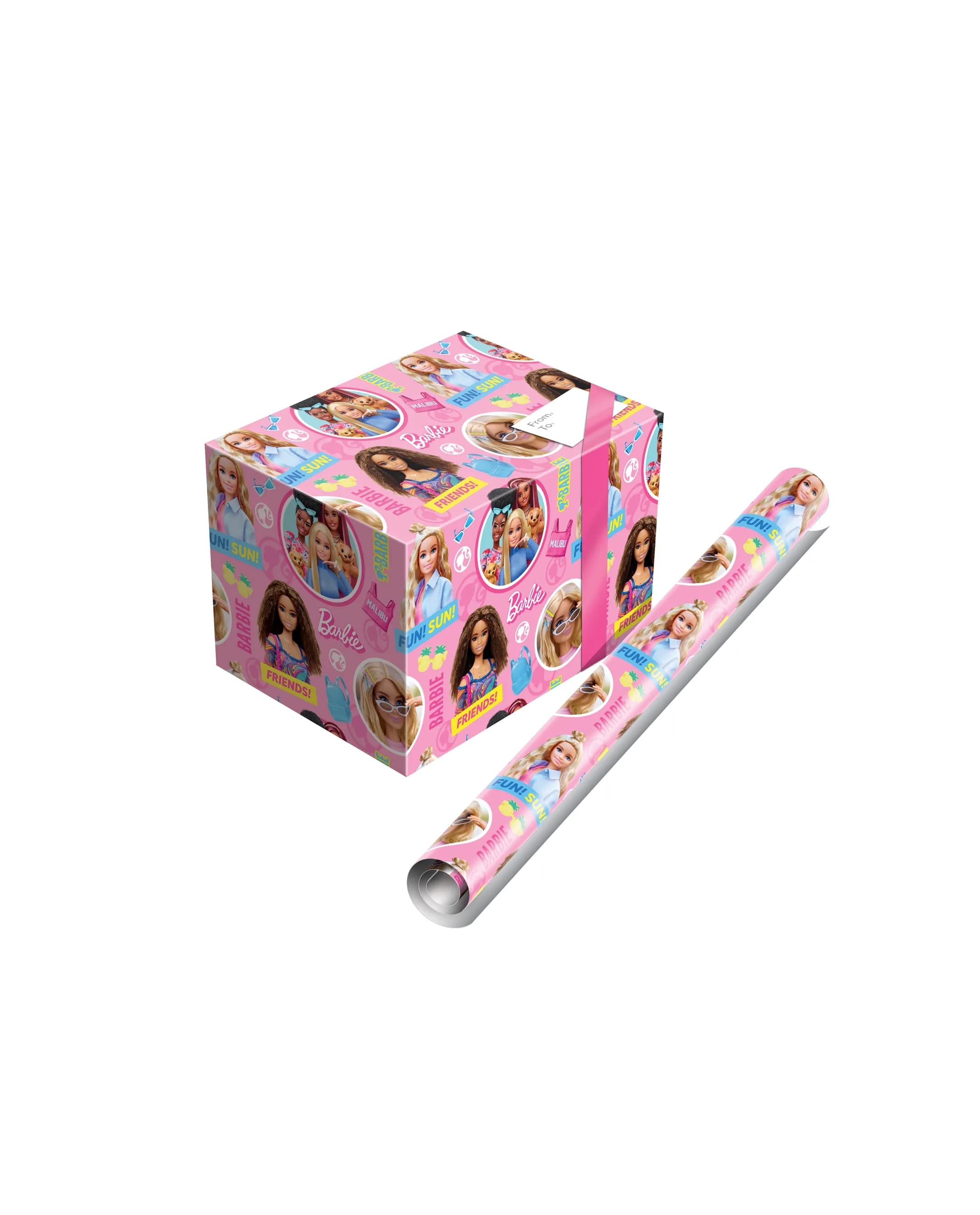 Barbie - GIFT Wrap
