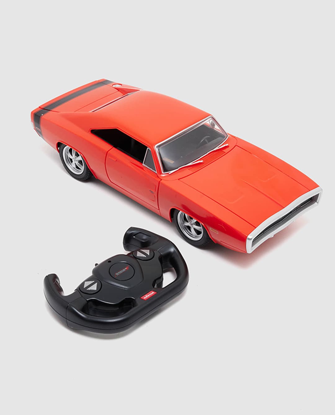 R&B Kids Rastar R/C 1:16 Dodge Charger R/T Standard Version Car Toy