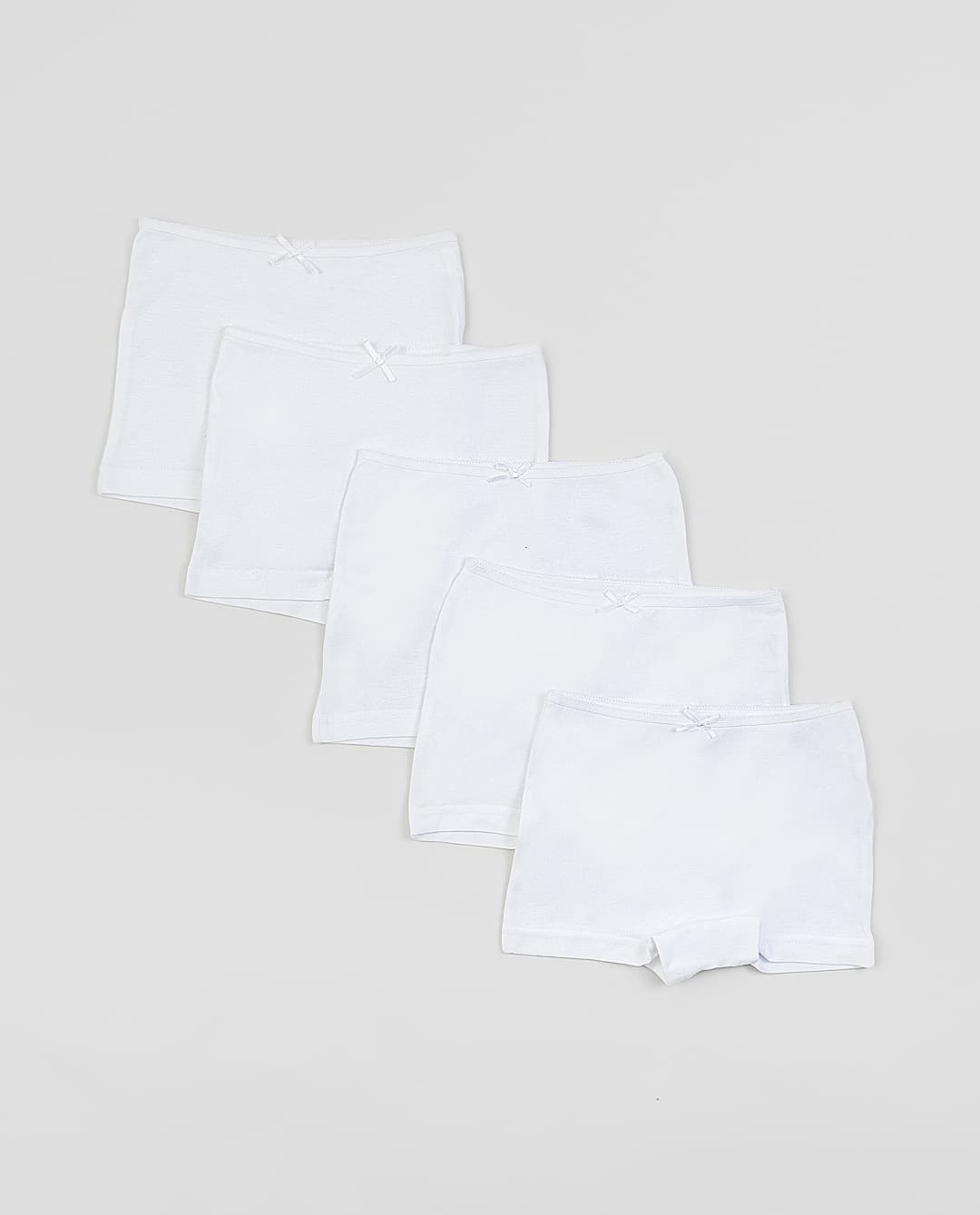 Babies & more Girls Boxers- Pack Of 5