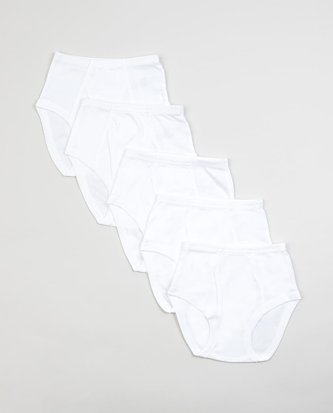 Babies & more Boys Brief- Pack Of 5