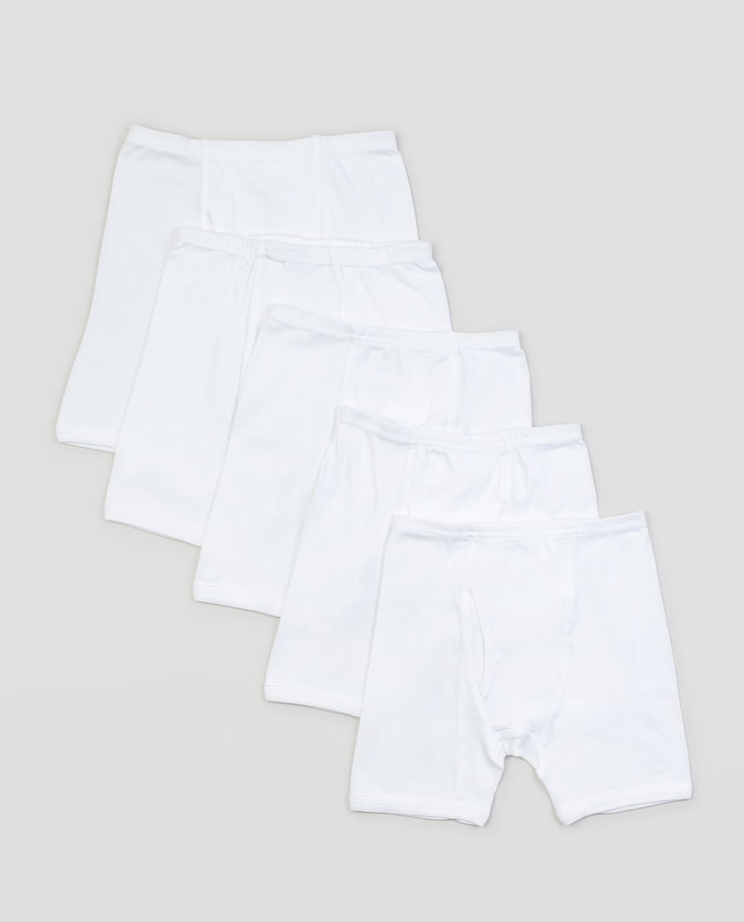 Babies & more Boys Half Pant- Pack Of 5