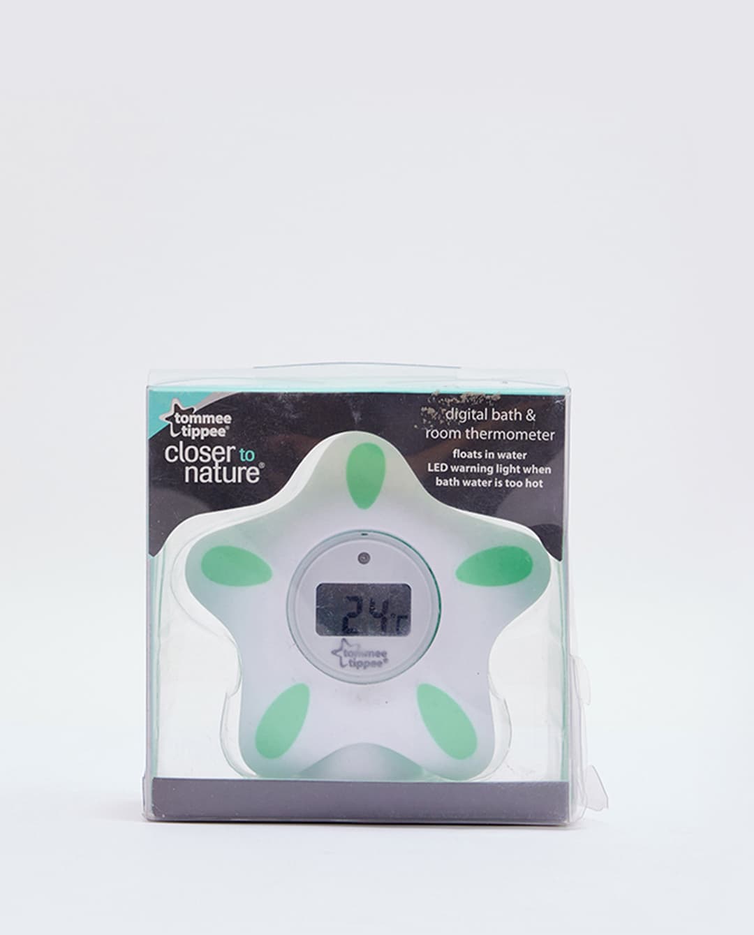 Tommie Tippee Digital Bath And Room Therometer