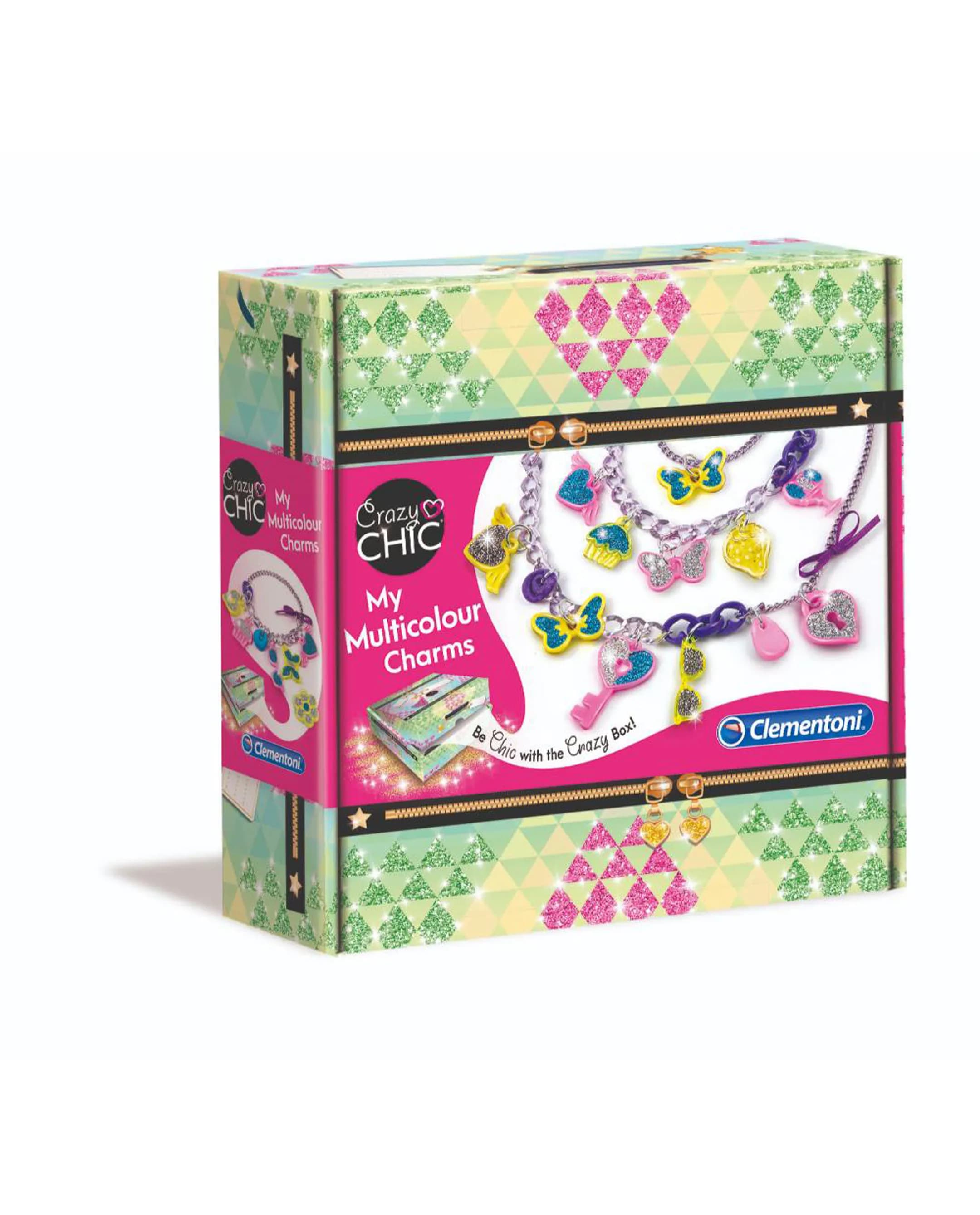 Clementoni Crazy Chic Jewels – Crazy Colour