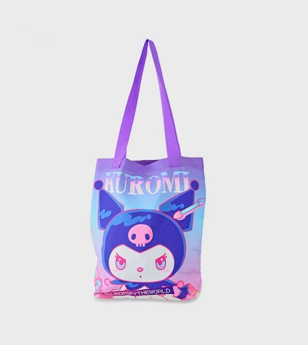 Kuromi Tote Bag