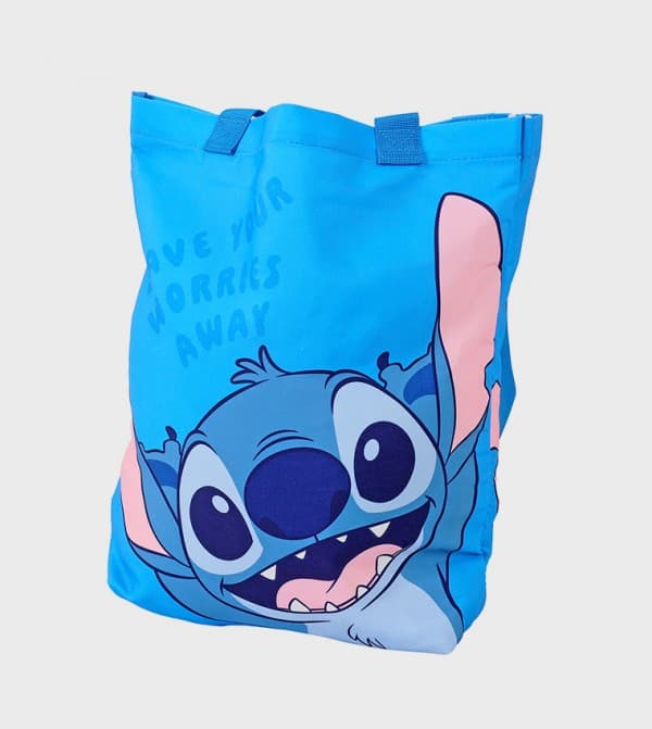 Stitch Tote Bag