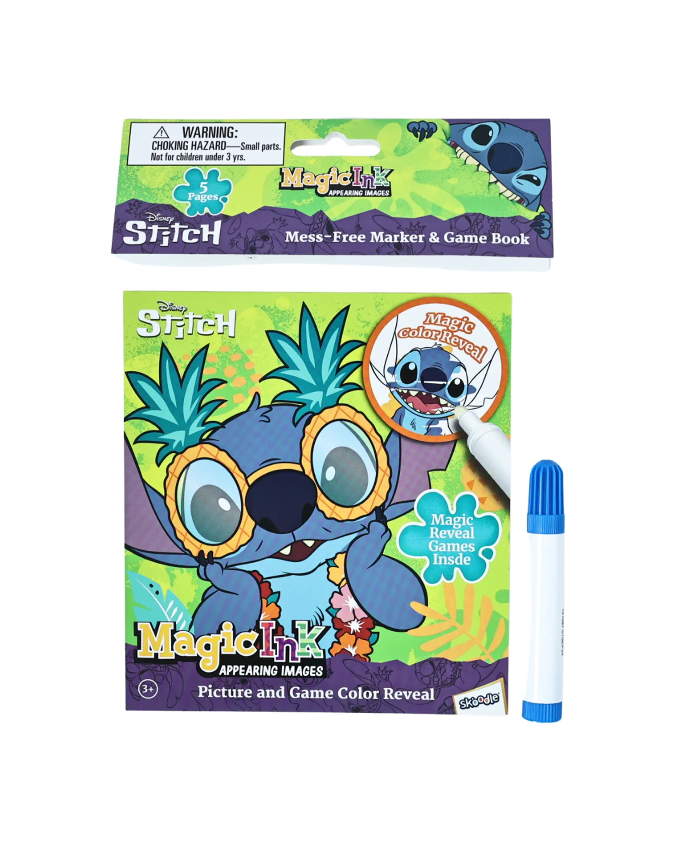 Stitch Mini Magic Ink