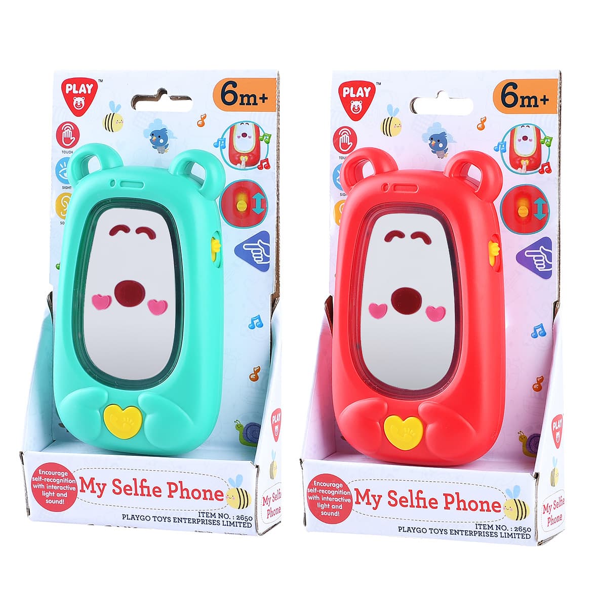 My Selfie Phone B/O - 2 Assorted