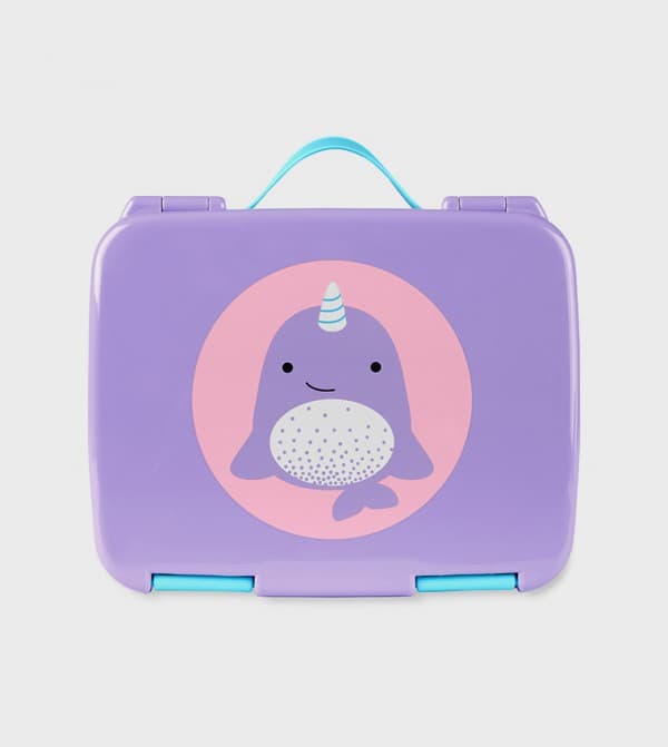 Skip Hop Zoo Bento Box Narwhal