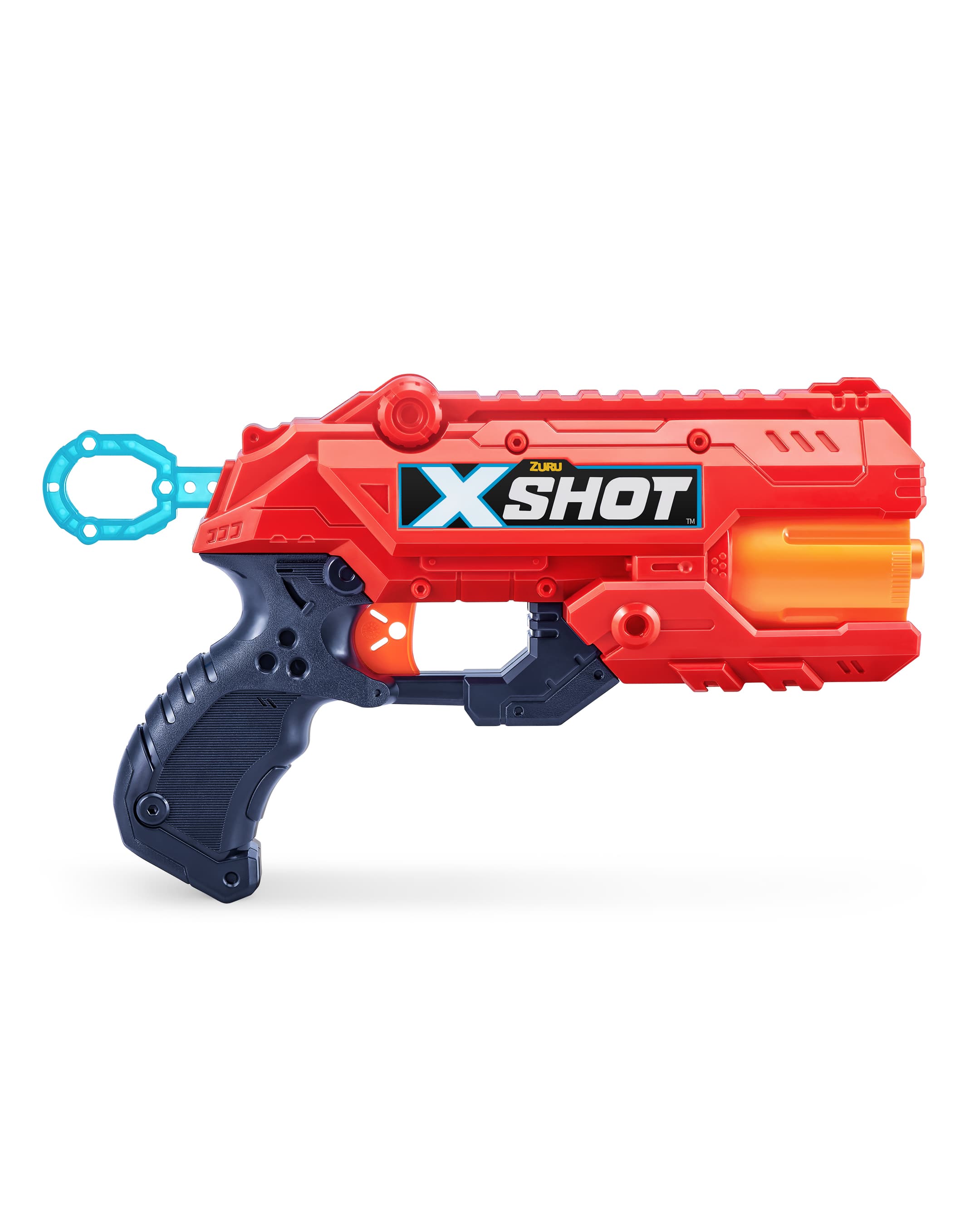 X-Shot Excel Reflex-6 (16Darts)