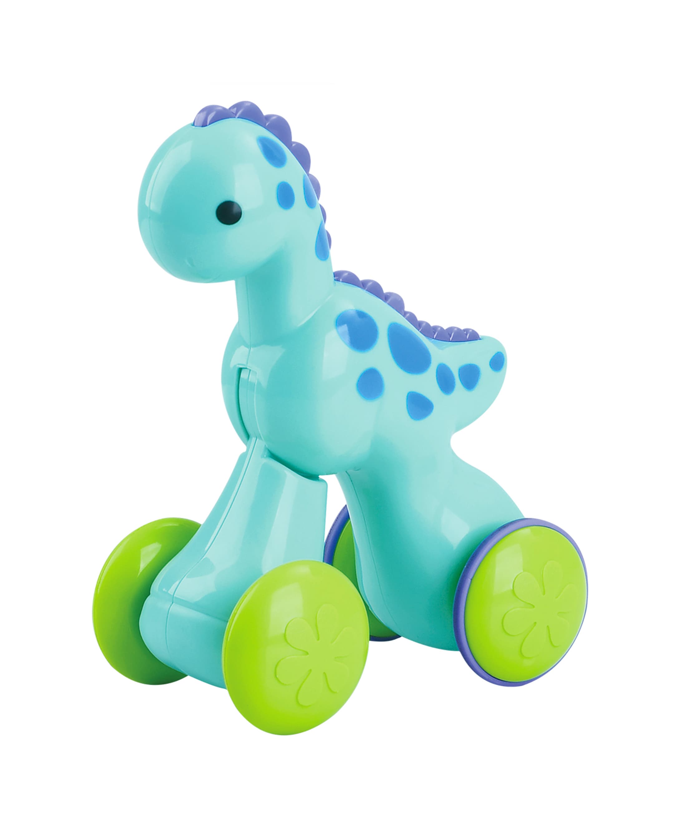 Play-Go Push & Go Racer Dino Toy