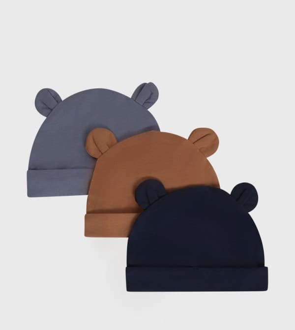 Babies & more 3-Pack Bibs