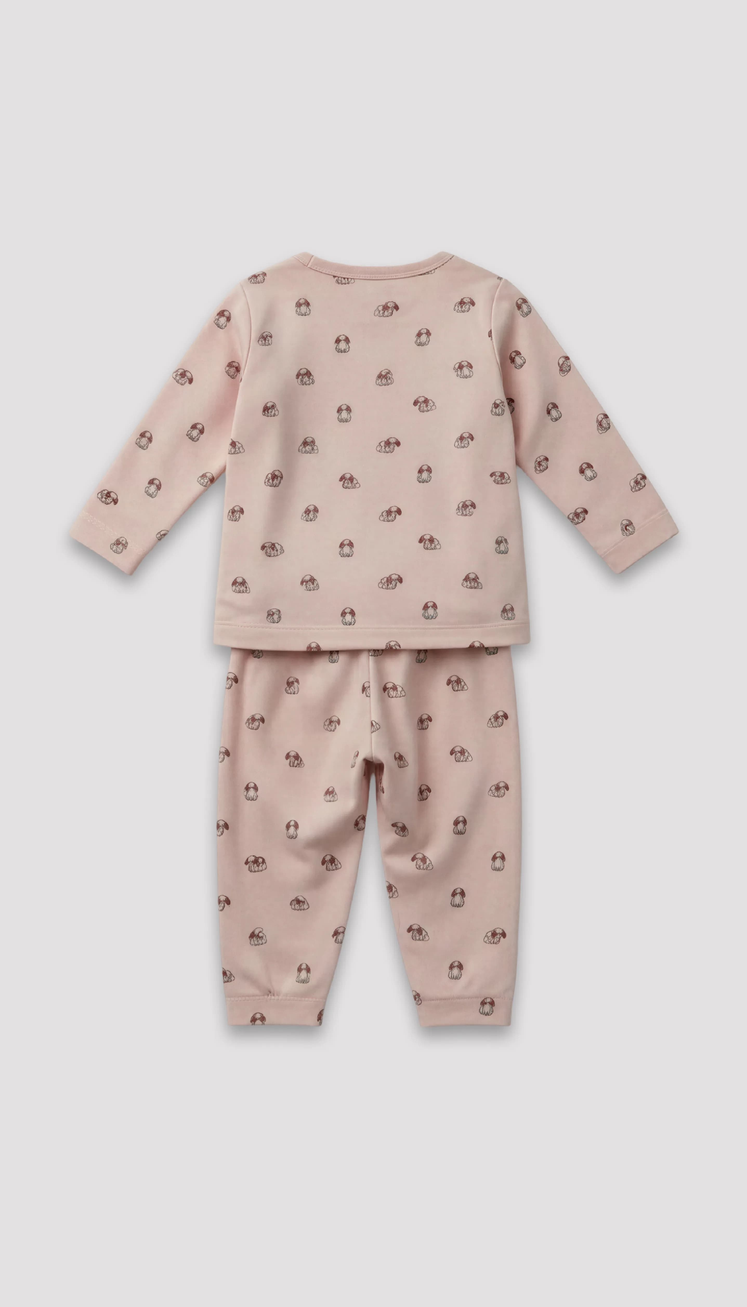 Babies & more Long Sleeve Pyjama Set