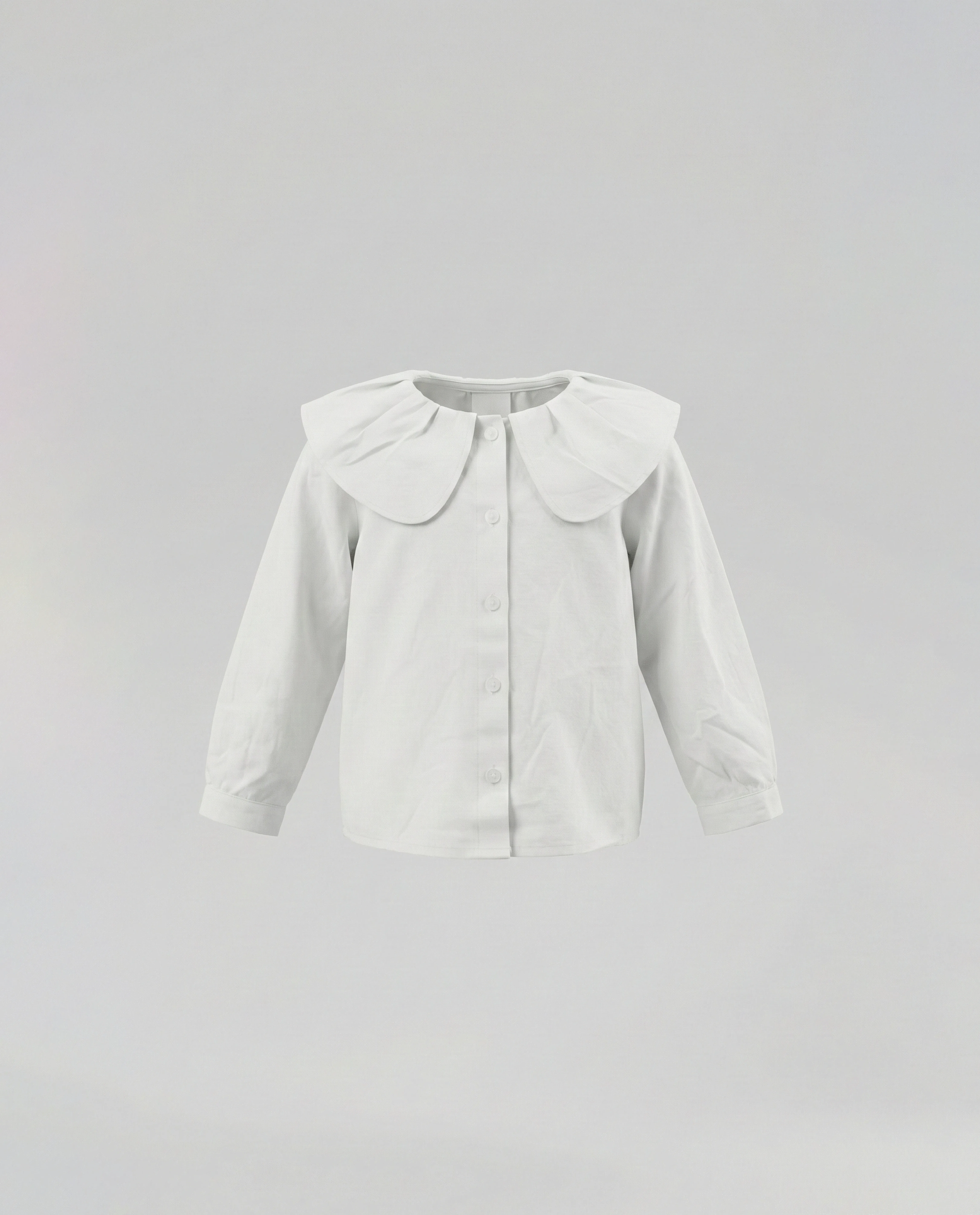 Babies & more Long Sleeves Collar Blouse Shirt