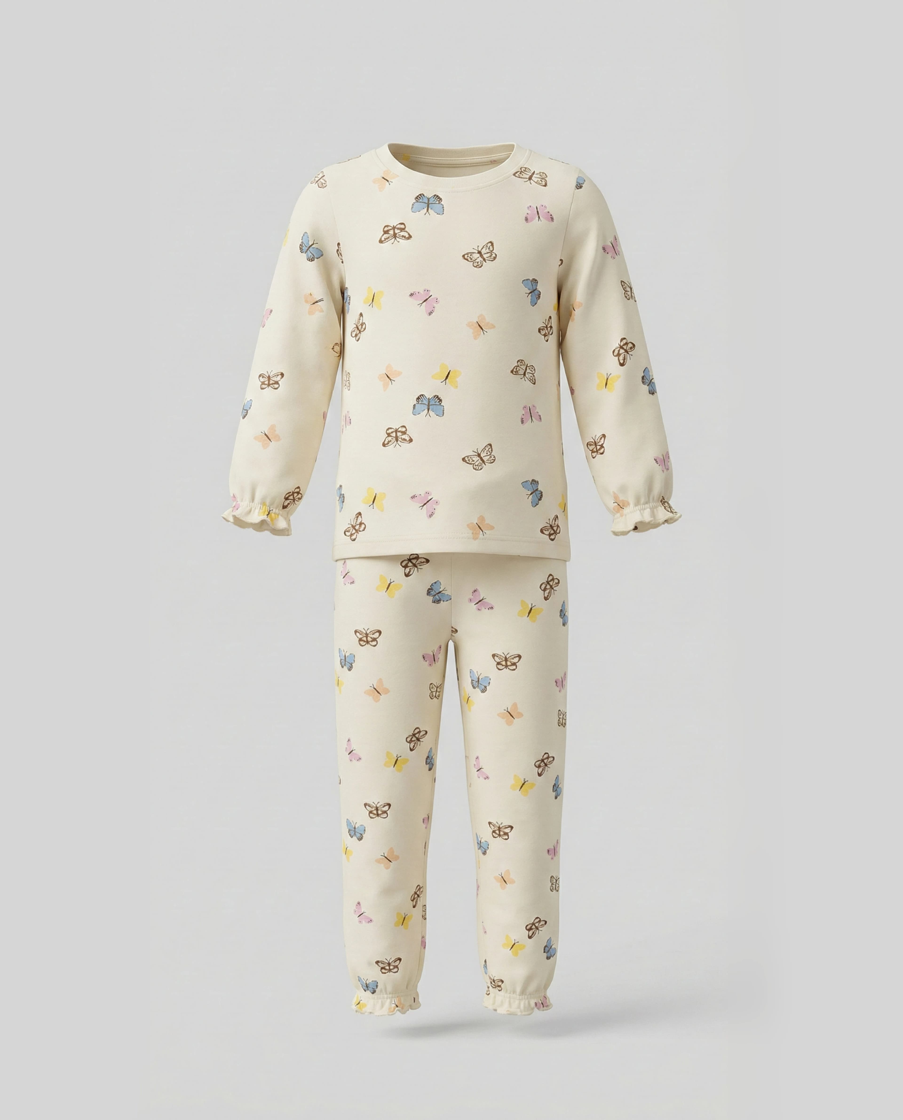 Babies & more Long Sleeves Pyjama Set
