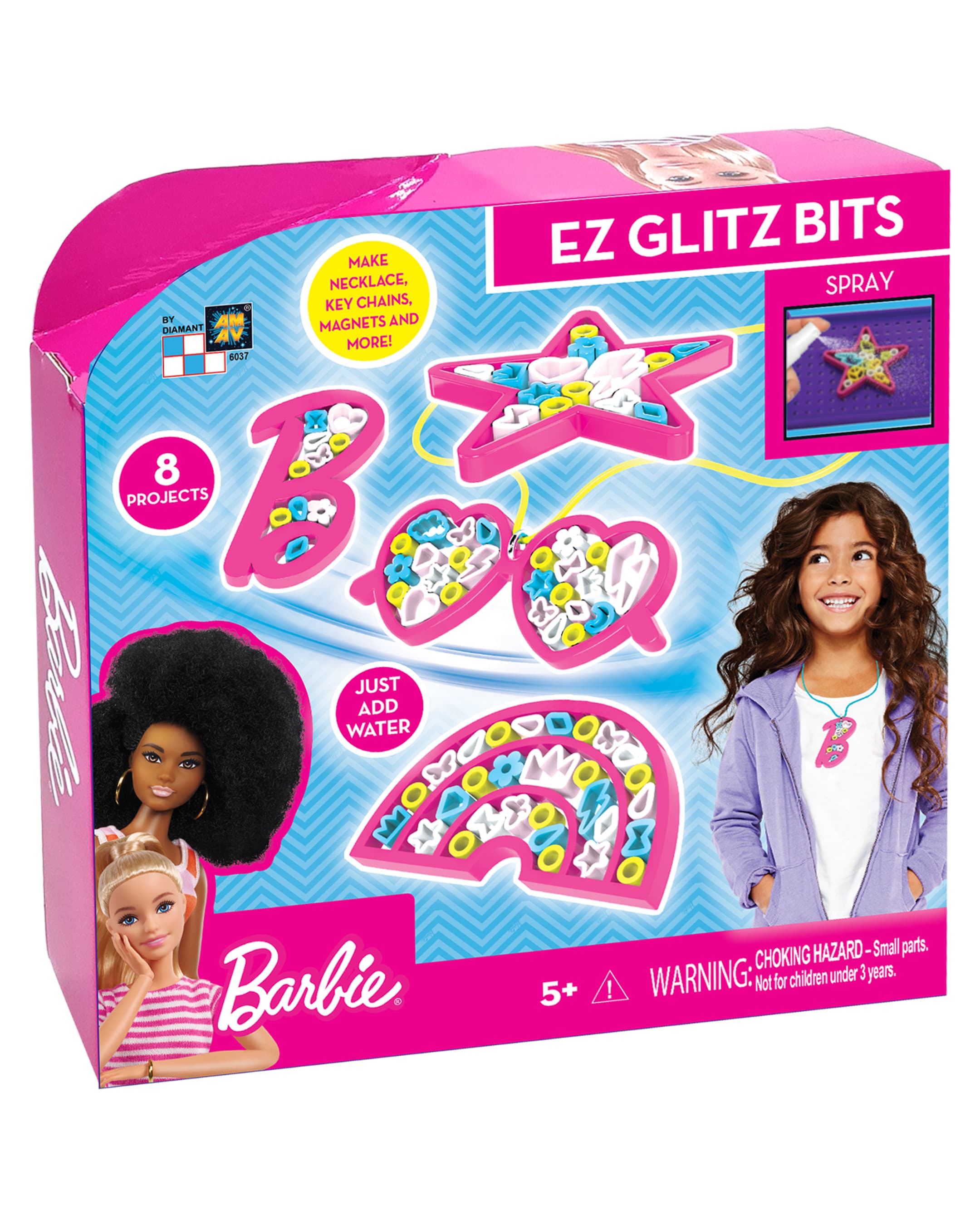 Barbie EZ Glitz Bits