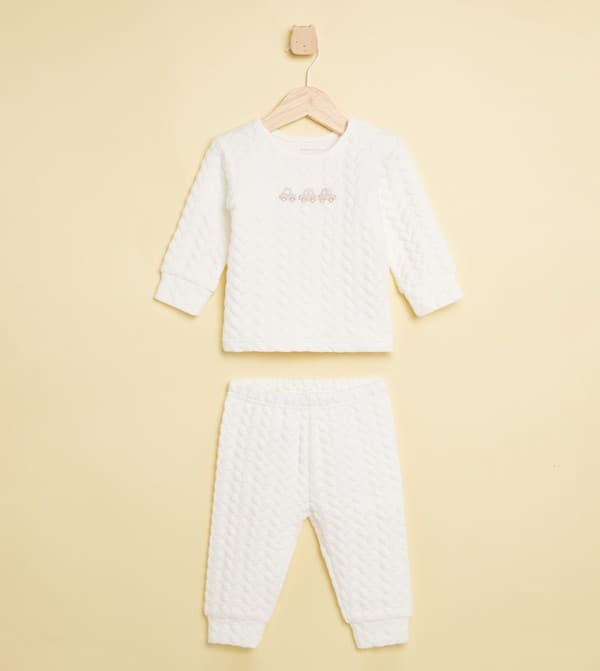 Babies & more - PYJAMA SET - LONG SLEEVESPYJAMA SET