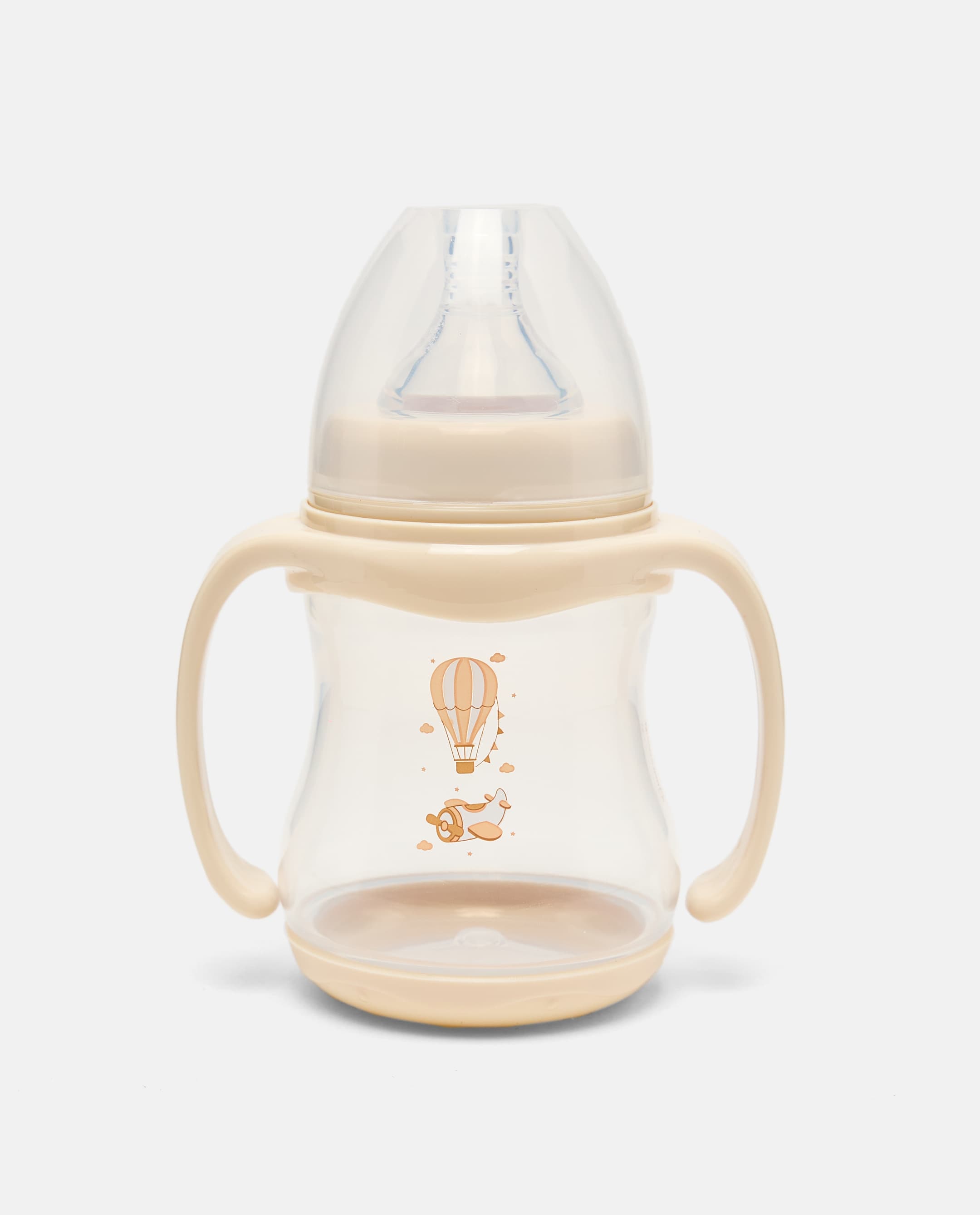 Babies & more 180Ml. Pp Wn Botte With Handle