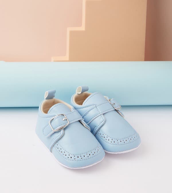 Soft Sole Baby Shoes