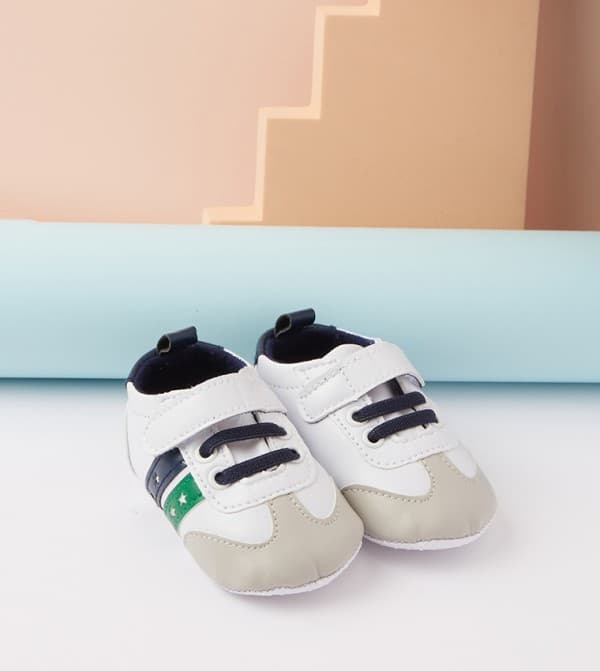 Soft Sole Baby Shoes
