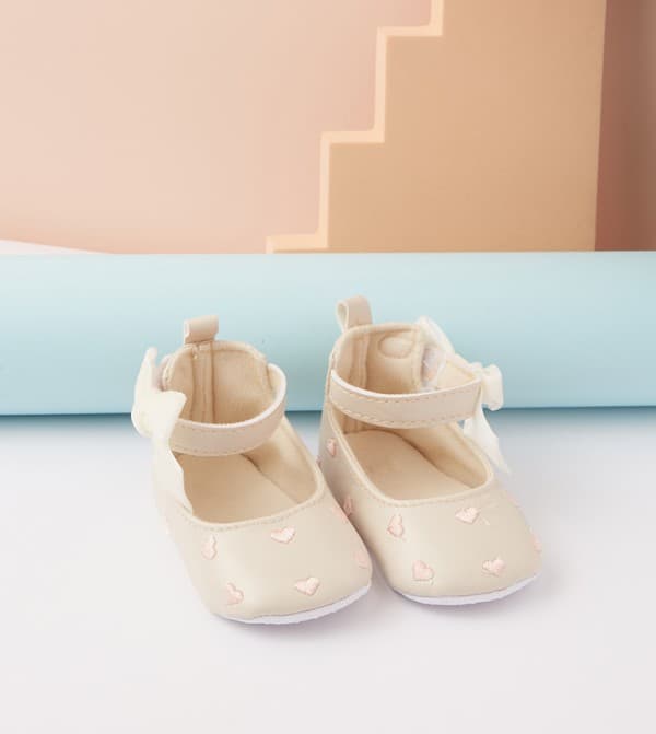 Soft Sole Baby Shoes