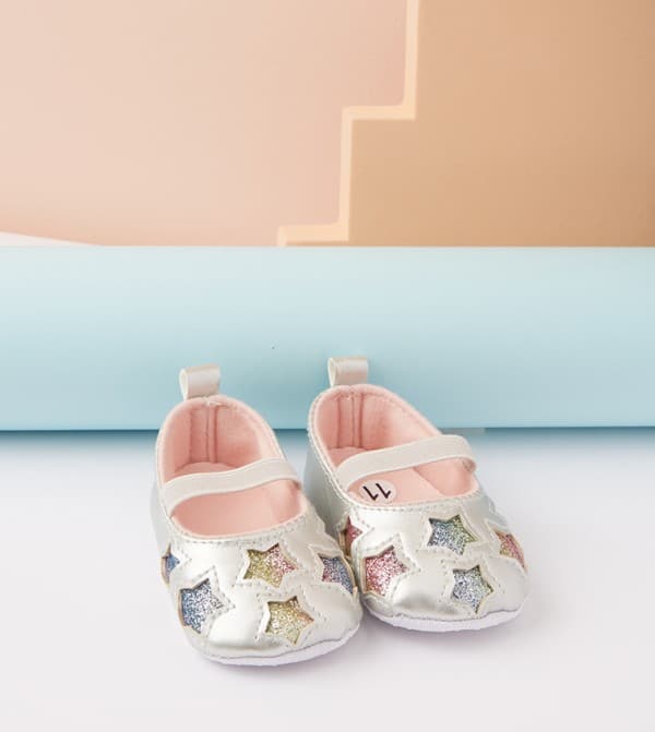 Soft Sole Baby Shoes