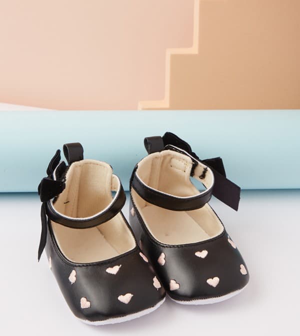 Soft Sole Baby Shoes