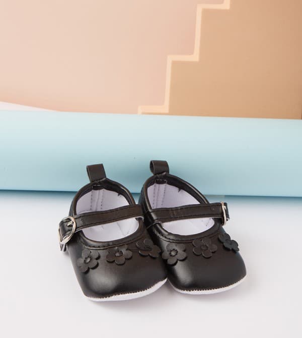 Soft Sole Baby Shoes